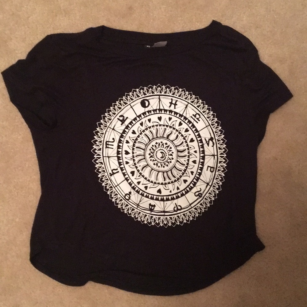 ♓️Zodiac Crop♎️